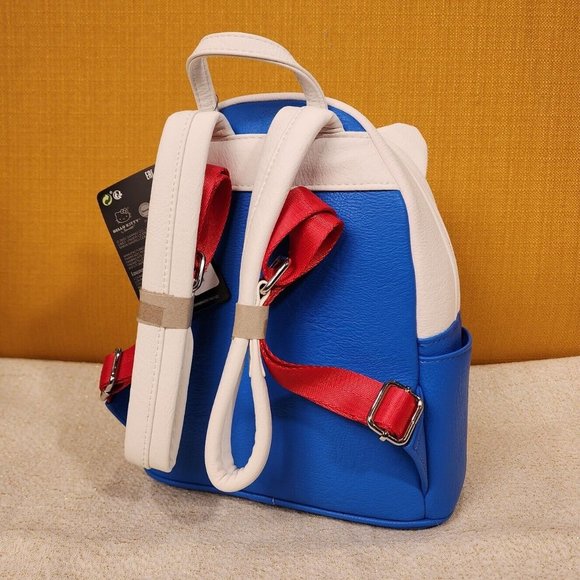 Loungefly Sanrio Hello Kitty Sailor Suit Mini Backpack NEW main image 5